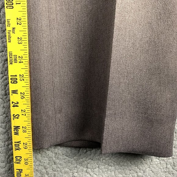 Levis Panatela Sportswear Mens Pants Brown 42X29.5 Wide Leg Vintage 70’s - Picture 13 of 16